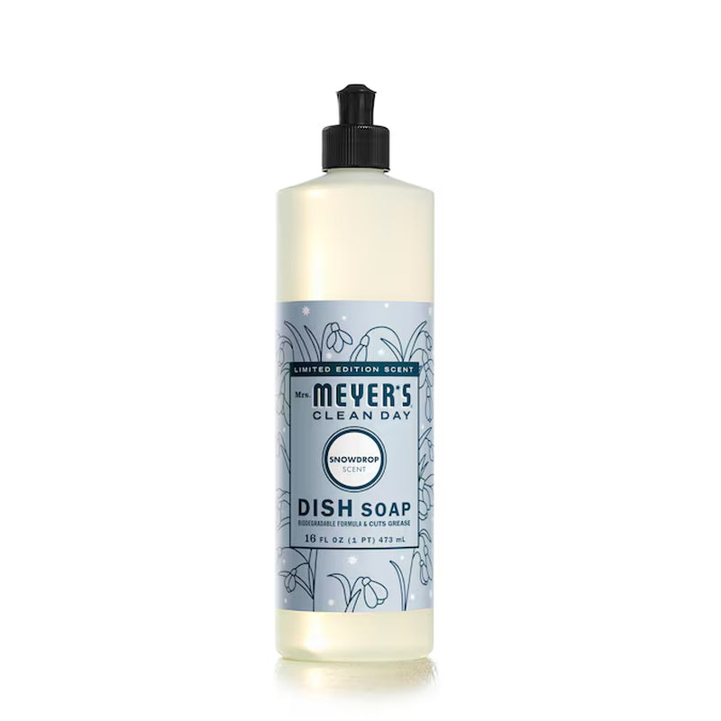 16-Fl Oz Acorn Spice Dish Soap