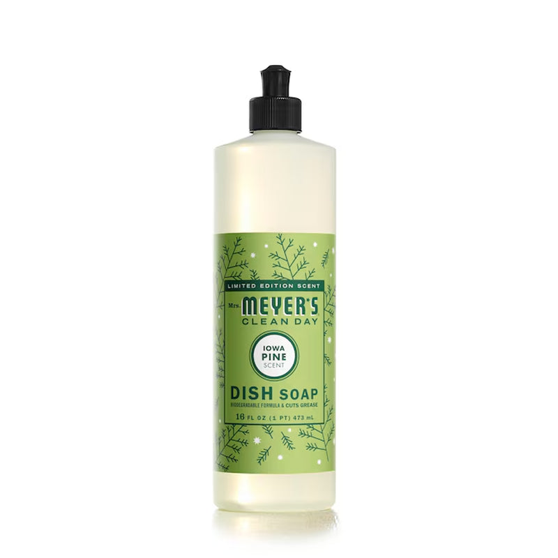 16-Fl Oz Acorn Spice Dish Soap