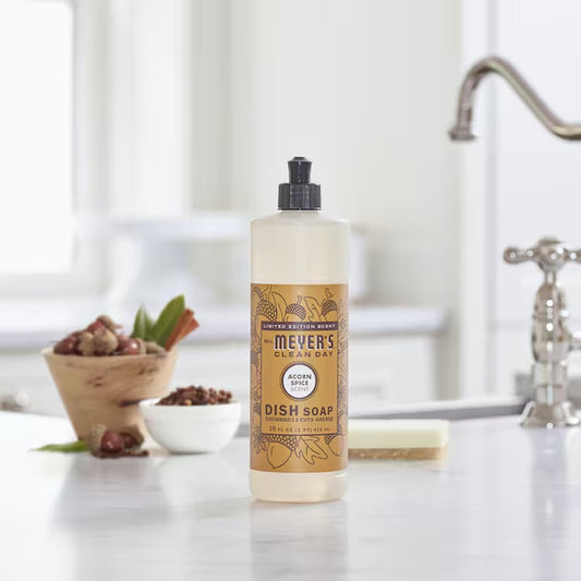 16-Fl Oz Acorn Spice Dish Soap