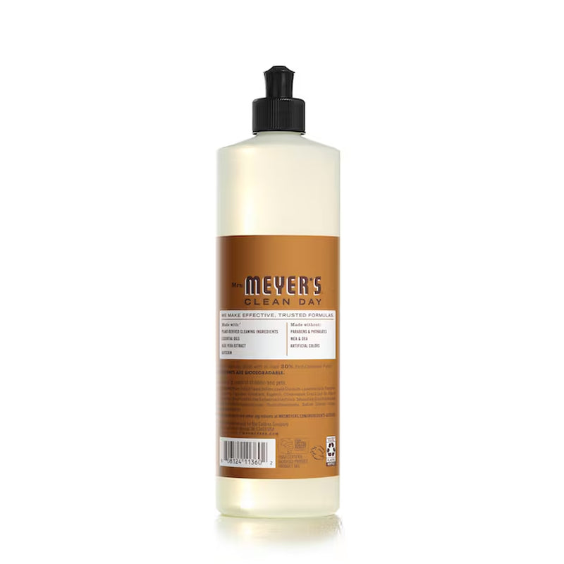 16-Fl Oz Acorn Spice Dish Soap