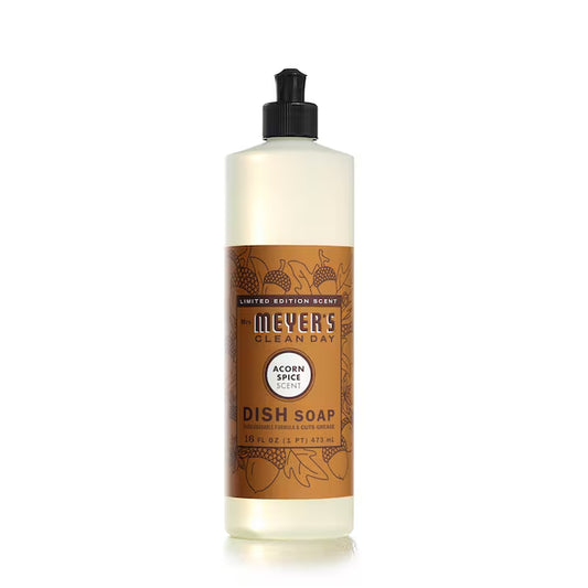 16-Fl Oz Acorn Spice Dish Soap