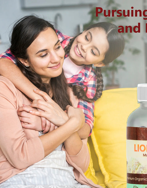 Load image into Gallery viewer, Unbound Lion&#39;S Mane Mushroom Gummies for Memory, Focus, and Clarity
